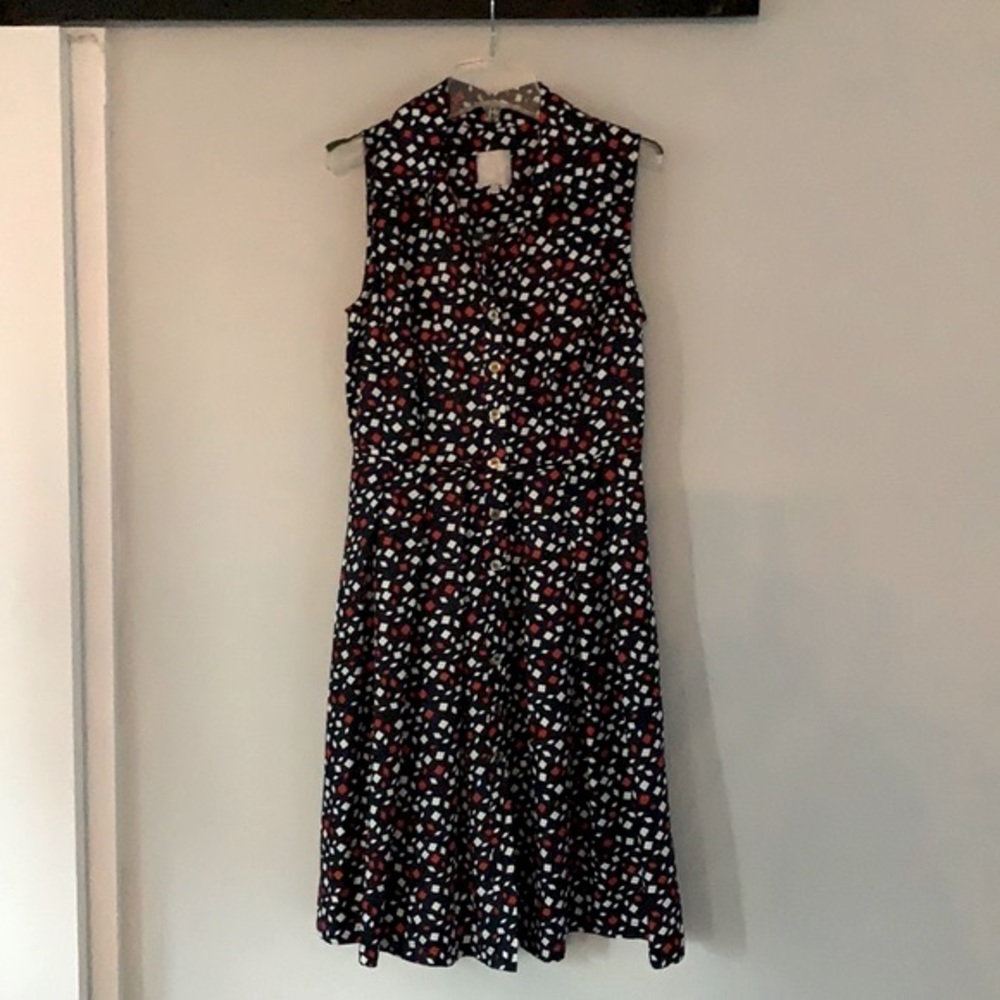 Karen Walker Shirt dress